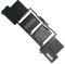 NRDHGS Batería for portátil A1820 Compatible con Apple MacBook Pro 15' A1707 Modelos 2016/2017, 11,4 V, 6667 mAh, 76 WH, batería de Alta Capacidad y Resistencia.