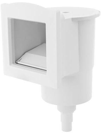 Kit de nettoyage pour piscine à paroi en acier - Kit de nettoyage de piscine - Entretien de l'eau