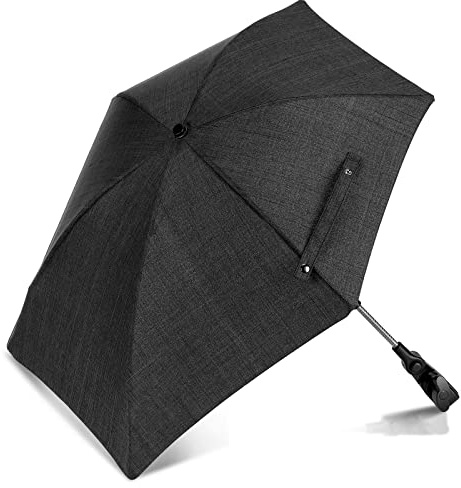 Sombrilla Universal para Cochecito y Silla de Paseo, UV 50+, 78cm