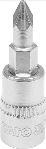 SOCKET BIT PZ1 14 L37MM