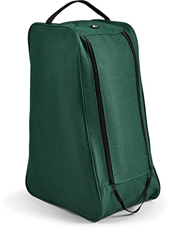 Case4Life Travel Storage Bag for Hunter Wellies Wellington Boot Bag for Riding, Walking and Equestrian Boots - Water Resistant