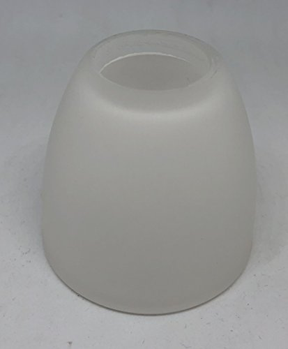 KHL Lampenglas Lampenschirm G9 opalfarbig weiss KH8819 55mm