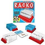 Winning Moves RACK-O, Retro-Zahlenkartenspiel, ab 8 Jahren