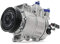 RIDEX 447K0079 Compressore aria condizionata Compressore Aria Condizionata Compressore clima Compressore condizionatore