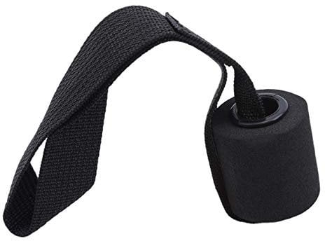 EJY Door Anchor Strap for Resistance Exercise Fitness Band Training Black Door Strap For Home Exercise Band Training