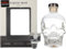 Crystal Head Vodka 40% Vol. 0,7l in Geschenkbox mit Glasstopper