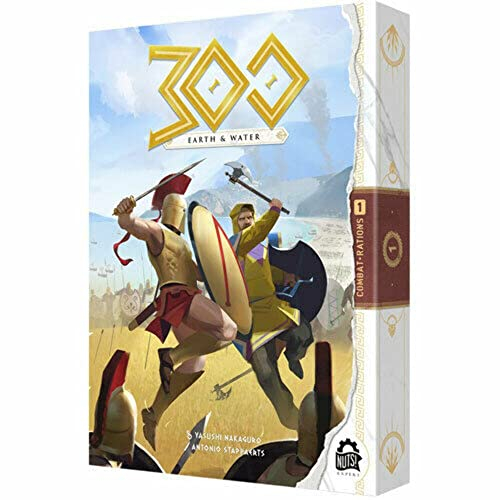 300: Erde und Wasser.