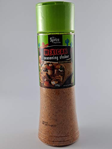 The Spice Mexican Seasoning Shaker