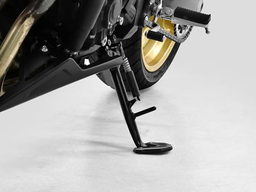 ZIEGER Seitenständerfuß Fußverbreiterung kompatibel mit: Yamaha FZ8 | Fazer