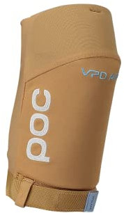 POC Joint VPD Air Elbow - Leichter und flacher Ellbogenschützer, der Komfort und Sicherheit am Trail gewährt, Aragonite Brown
