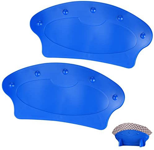 2 Pezzi Porta Carte da Gioco, Porta Carte da Poker a Mani Libere, Supporto di Carte da Gioco per Giochi, Bambini, Adulti, disabili, Anziani