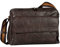 TOM TAILOR, KANSAS, Herren, Schultertasche, one size, Dark Brown