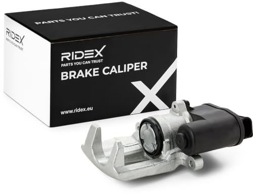 RIDEX 78B1147 Bremssattel Bremszange Hinten Links Kompatibel mit VOLVO XC60 156 36001375 8603724