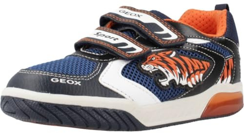 Geox Jungen J Inek Boy Sneaker