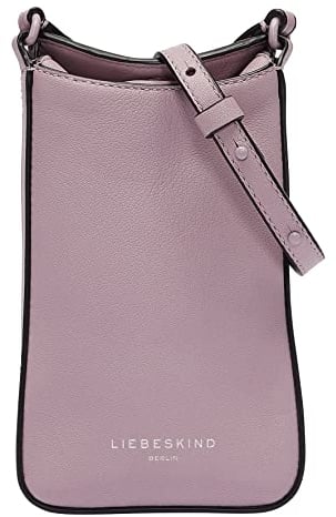 Liebeskind Berlin Mobile Pouch, One Size (HxBxT 17.5cm x 10.7cm x 2cm), Pale Lavender