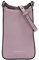 Liebeskind Berlin Mobile Pouch, One Size (HxBxT 17.5cm x 10.7cm x 2cm), Pale Lavender