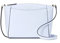 Kate Spade New York Damen Monica Crossbody Umhängetasche, Taro Milk