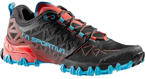 La Sportiva Unisex Bushido Ii Woman GTX Wanderschuh, Schwarz, 40 EU