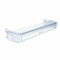 LUTH Premium Profi Parts Bandeja de almacenamiento compatible con Bosch 11000684 Easy Lift 472 x 54 mm para puerta de frigorífico