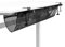 VIVO Mesh Fabric 44 Inch Clamp-on Under Desk Cable Net, Sit Stand Workstation Wire Organizer, Power Strip Holder, Ergonomic Adjustable Cable Management Solution for Home Office, Black, DESK-AC44MH