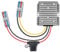 YBBOTT Step Down 20V-90V à 12V 20A 240W DC DC régulateur de Tension 12v Transformateurs Module d'alimentation Abaisseur Convertisseur de Tension