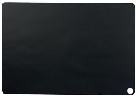 Esterilla protectora para placas de cocina, alfombrilla de silicona de inducción, cubierta antideslizante para microondas y hornos