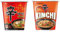 Asian Box - Ramen in Vorteilspack - Koreanische Instant Nudeln Cups | Shin Ramyun und Kimchi Ramyun | authentische Geschmack