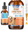 Natural Yeast Relief for Dogs, Supports Dog Healthy Itch Relief, Ear Discomfort Care, Itch for Dogs, Allergy Supports, Inflammation Relief for dog, 60ml