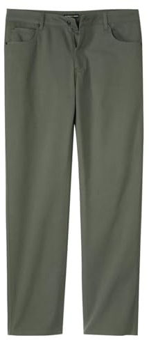 ATLAS FOR MEN - Pantalon Twill Stretch Confort - 50