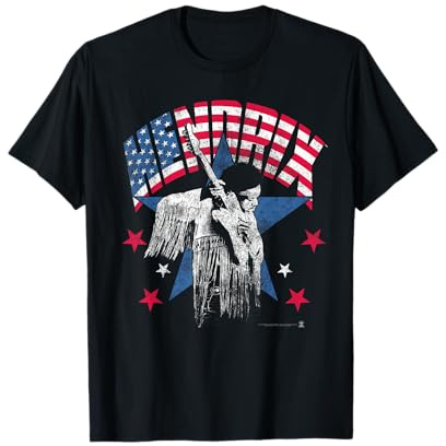 Jimi Hendrix Patriot T-Shirt