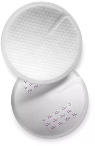 Philips Avent Coppette Assorbilatte Ultra Comfort 60 Pezzi