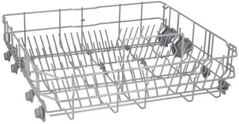 ensipart Geschirrkorb unten für Spülmaschine kompatibel mit Neff 20002434 Unterkorb für Geschirrspüler