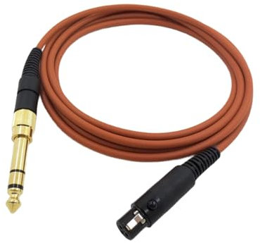 PLCPDM Câble Remplacement Premium pour 701 K271 K702 K712 K171 K240S K371 Performances Fiabilité du Cordon pour Écouter Clair