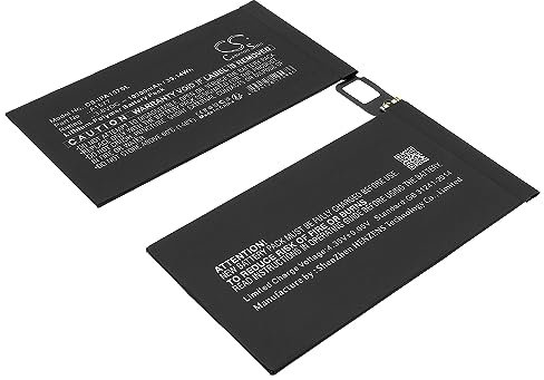 Cameron Sino CS New Replacement Battery for A1577, A1584, A1652, iPad Pro, iPad Pro 12.9 (10300mAh) A1577