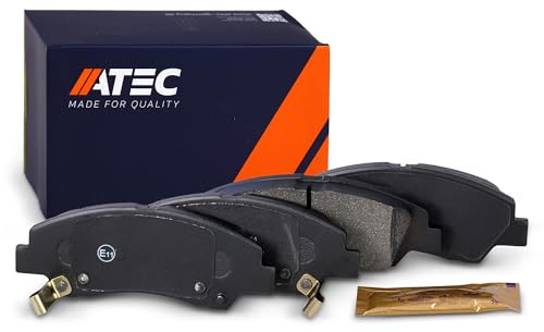 ATEC Germany Bremsbeläge vorne (Satz)
