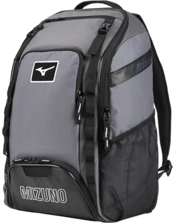 Mizuno Organizer 26 Rucksack, anthrazit, L, Organizer 26 Rucksack
