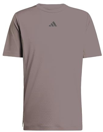 adidas Men's D4T PrimeLift 3-Streifen T-Shirt