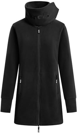 Bench Damen Fleecemantel Bridgit
