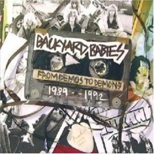 from Demos to Demons 1989-1992