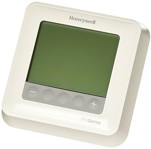 Honeywell TH6220U2000/U T6 Pro Programmable Thermostat, 2 Heat / 1 Cool Heat Pump Or 2 Heat / 2 Cool Conventional, 2.27 x 6 x 5