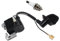 HURI Pocket Bike Mini Quad Dirtbike Zündung Zündspule und Zündkerze für 49cc 2 Takt Motor KXD 701 708A