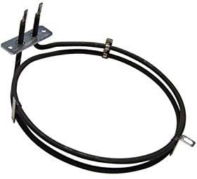 Fan Oven Cooker Element for Ignis AKL907 AKL914 BQ02X 2000W 2 Turn
