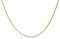 LILLY MARIE Hochwertige Flexibel Verstellbare Ankerkette Aus 333 Gold