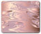 Destination Vinyl Ltd Rose Gold Marble Pattern Pretty Mouse Mat Pad Computer PC Laptop Gaming Office Home Desk Accessory Gadget 24125