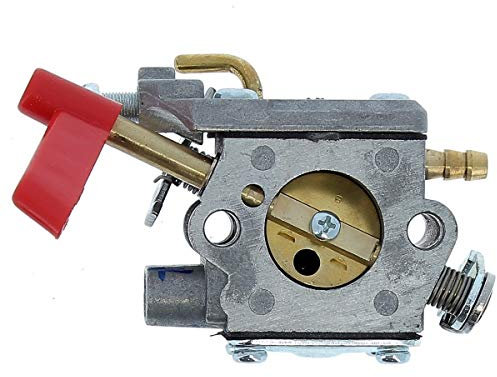 Suricut Carburateur pour débroussailleuse, débroussailleuse à Roues, Multifonction 4 en 1, Outil sur Perche et tarière