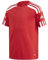 adidas Jungen Squadra 21 Jersey, Team Power Red / White, 15-16 Years