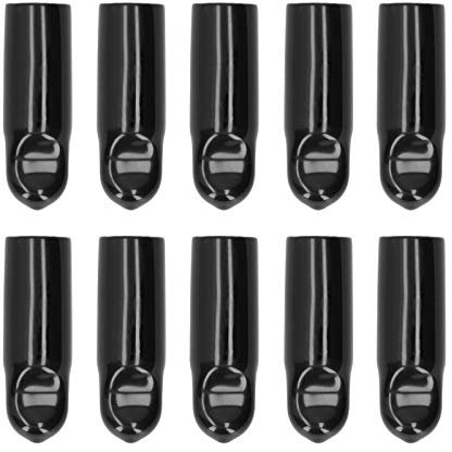 10Pcs Beer Tap Cap Rubber Covers for Beer Barrel Draft Beer Faucet Keg Caps Rubber Tap Soother Sanitary Cover