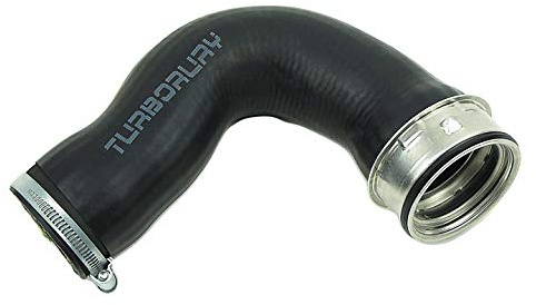 TURBORURY tubo de intercooler turbo, compatible con Audi A3 Seat Leon Skoda Octavia VW Bora Golf IV 1.9 TDI 1J0145838T 1J0 145 838T 1J0 145 838T 1J0 145 838 T