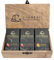 Chamball Degustación Fruits · 3 Cajas de Bombones, fresas con chocolate negro, Naranja confitada con chocolate negro y fresas con chocolate blanco· Perfecto para Regalar