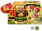 MOTIONRUSH Treasure X Dino Gold Dissection de Dinosaures – T-Rex Dino Unboxing Adventure Bundle – Les Styles Peuvent Varier avec 2 Autocollants My Outlet Mall